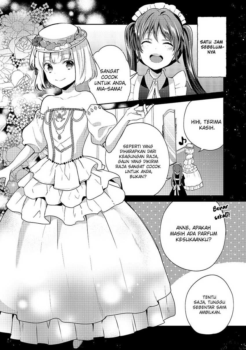 Tearmoon Empire Story Chapter 08 Bahasa Indonesia